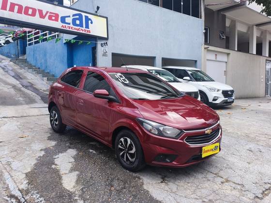 CHEVROLET ONIX 1.0 MPFI LT 8V FLEX 4P MANUAL CHEVROLET ONIX 1.0 MPFI LT 8V FLEX 4P MANUAL